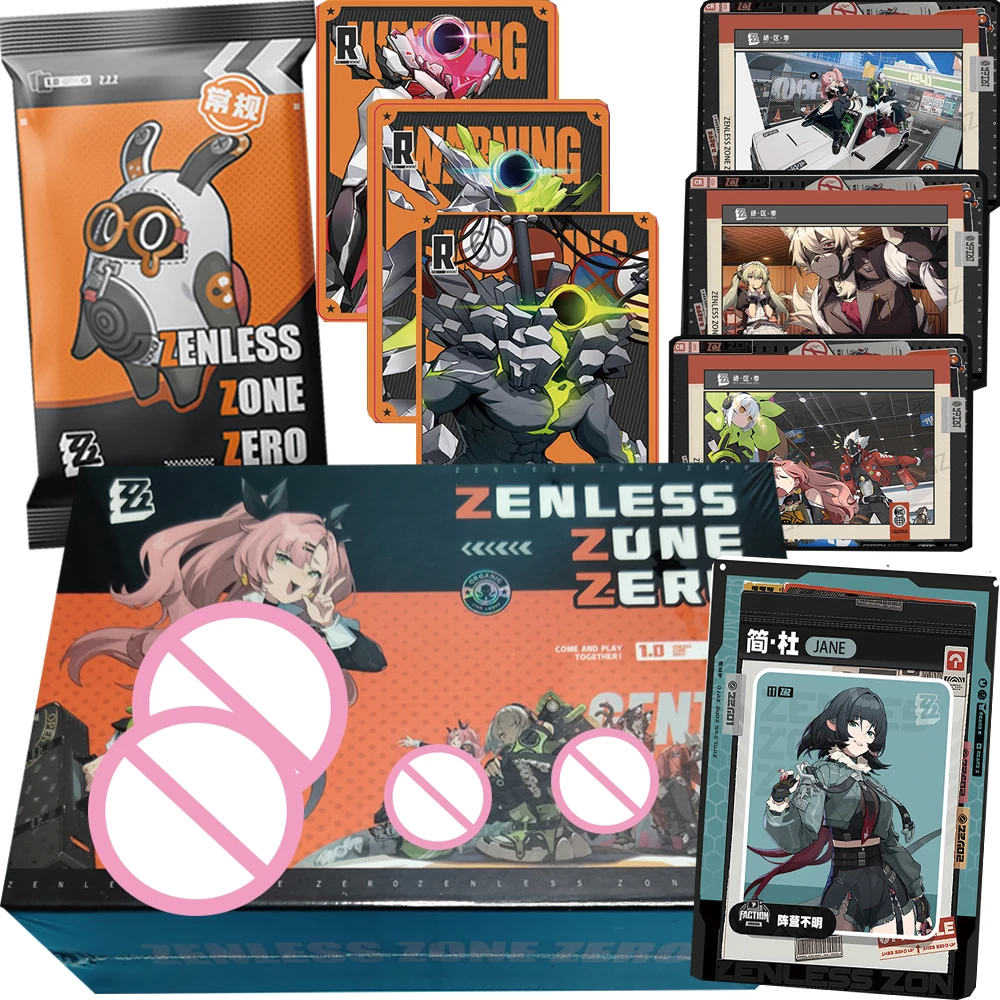 ゼンレスゾーンゼロ コレクションカード プレイヤーのお気に入りのアドベンチャーARPG ニコル・デマラ ネコミヤ・マナ キャラクターポートレートカード ギフト