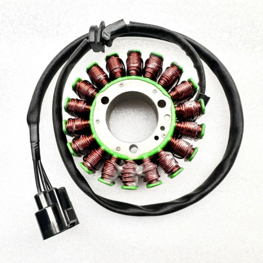 

Odes Big Power Magneto Stator 114MM for ODES UTV 800 1000 Dominator X2 X4 Raider 21040109704