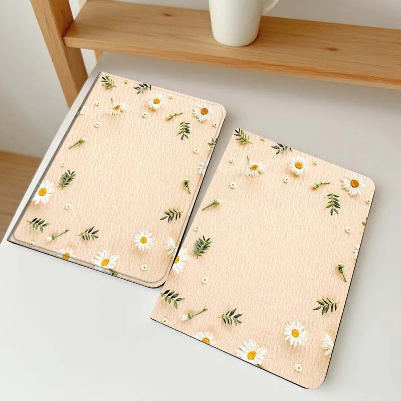 

Blue Flower Vine Pattern For Vivo IQOO Pad2 Pad3 Pad5 Air SE Pro 12.1 12.3 13 11.5 11 inch Tablet Case