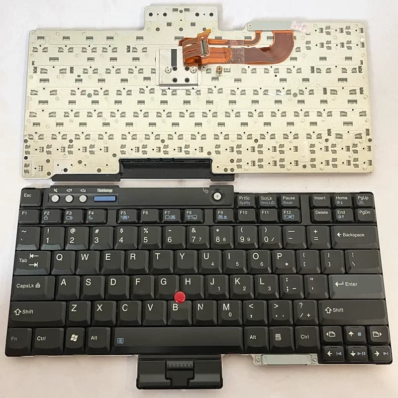 Keyboard for Lenovo ThinkPad T400 R400 T500 R500 W500 W700 Laptop