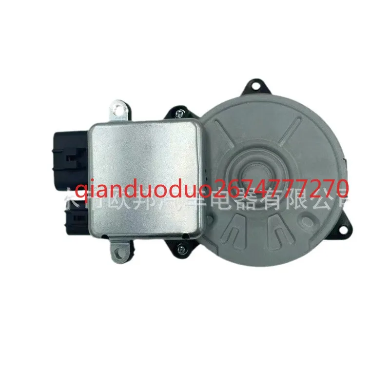 

For Mitsubishi radiator fan motor 168000-4611 with resistor for GRANDIS 2.4 NA4W