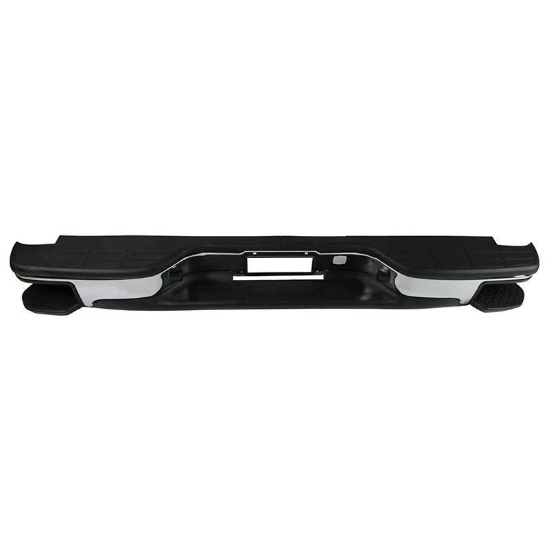 Rear Bumper For Chevrolet silverado 99-07  with side steps Chrome