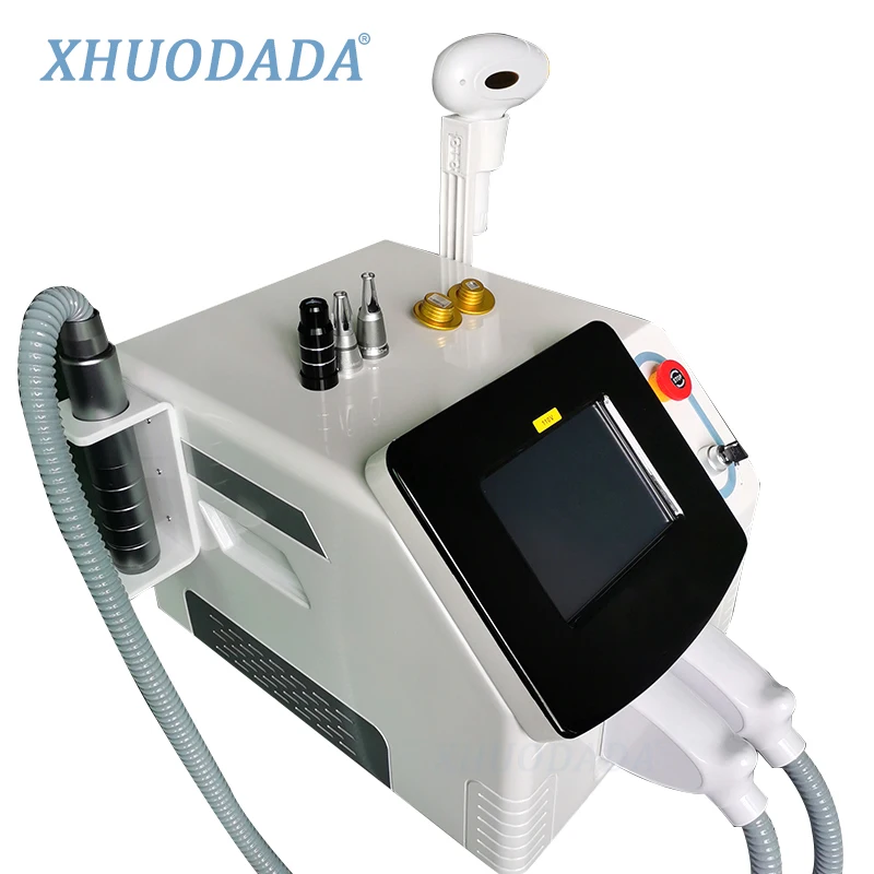 4500W 808nm Diode Laser Hair Removal Machine Wavelength Hair Removal Laser Picosecond Laser Tattoo Removal Nd Yag Laser