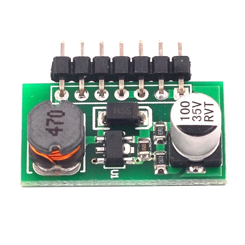 3WLED driver adjustable buck power board module supports PWM dimming IN(7-30V)OUT 700mA