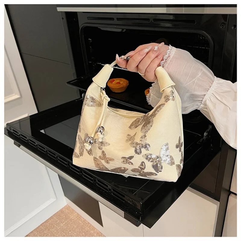 

Женская кожаная большая сумка известного бренда, стильная сумка через плечо с дизайнерским узором с монограммой