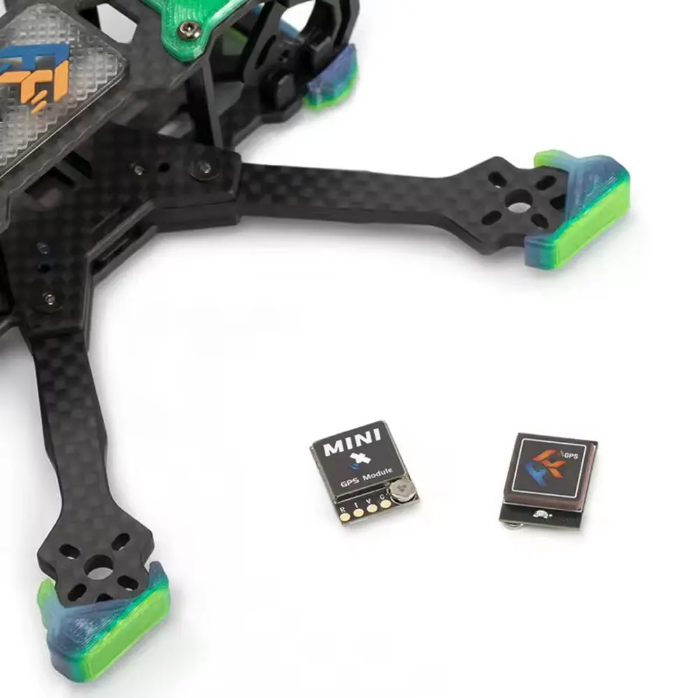 FlyFishRC M10 Mini GPS-module 10e generatie ingebouwde keramische antenne voor FPV Freestyle lange afstand drone-onderdelen