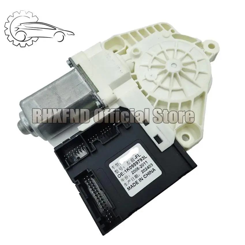 

1K095973L 1k0959792L window lift assembly module is suitable for the new Golf Volkswagen Passat B6 2005-2010