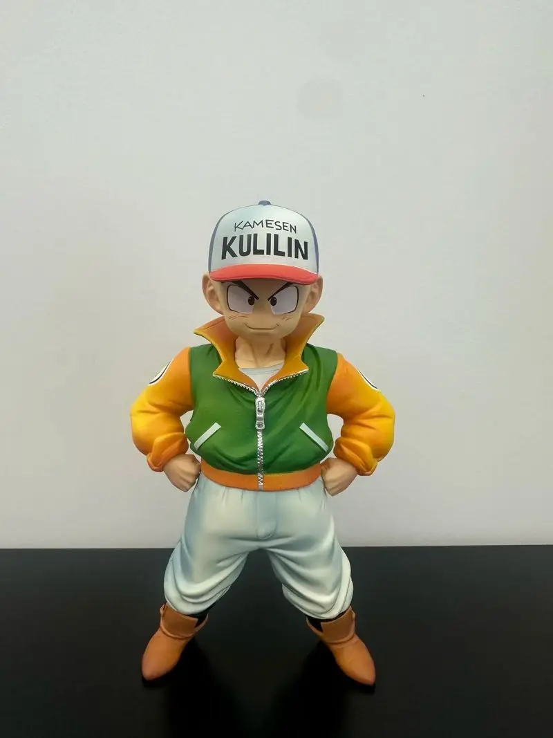 Anime figurines VF Studio Dragon Ball Z Namek Saga Krillin Gohan Bulma PVC GK Statue Collectible - Anime Display Figure
