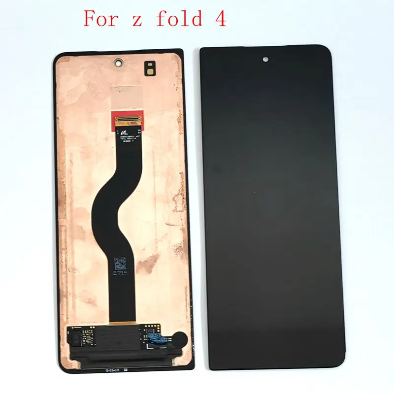 Amoled For Samsung Galaxy Z fold 4 5g lcd Touch glass Full for front screen display SM-F936B SM-F936B/DS F936 SM-F936U1