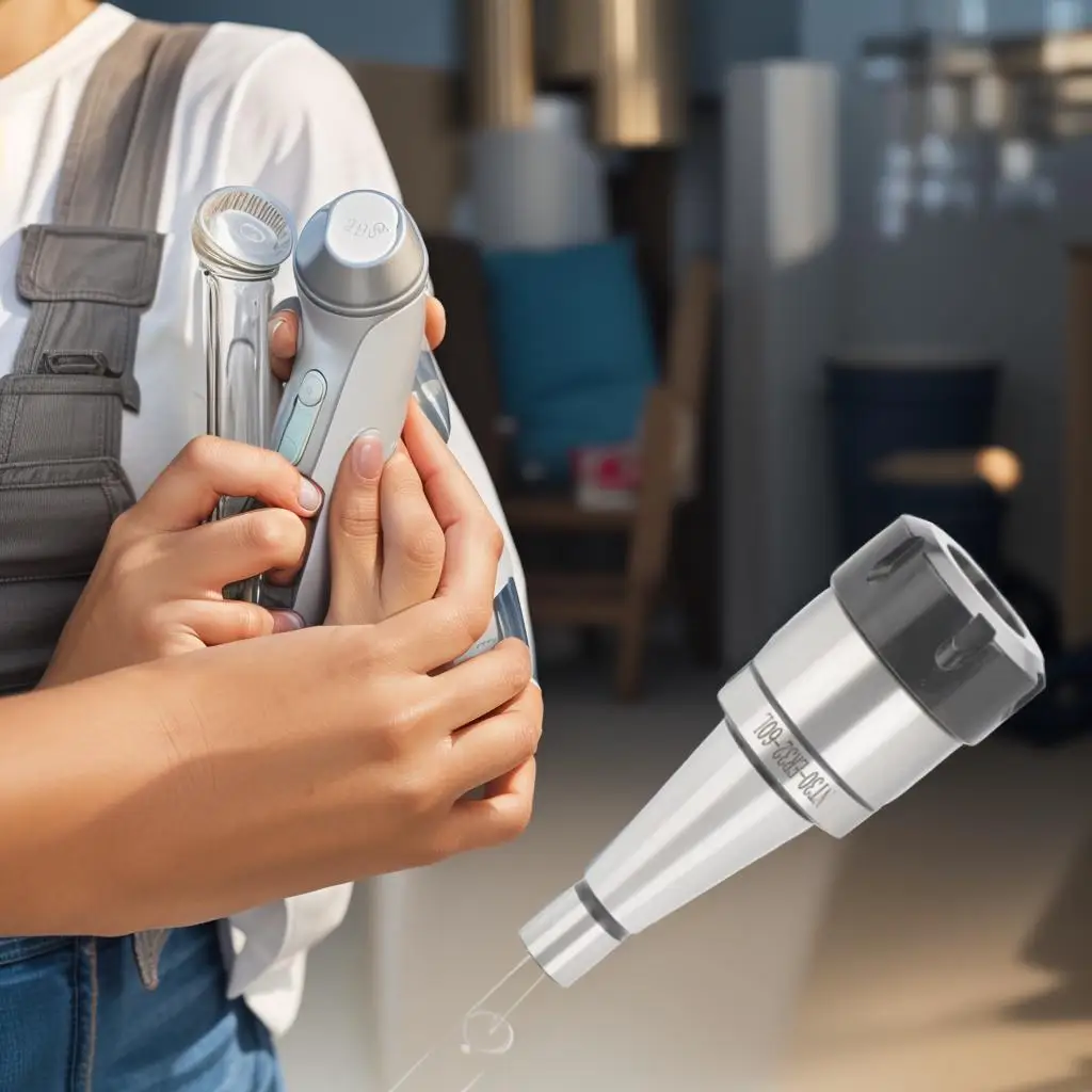 

1 шт. цанговый патрон NT30 ER, метрическая фрезерная цанга, подходит для фрезерных шпинделей с ЧПУ, держателей инструментов и держателей инструментов, аксессуары для инструментов