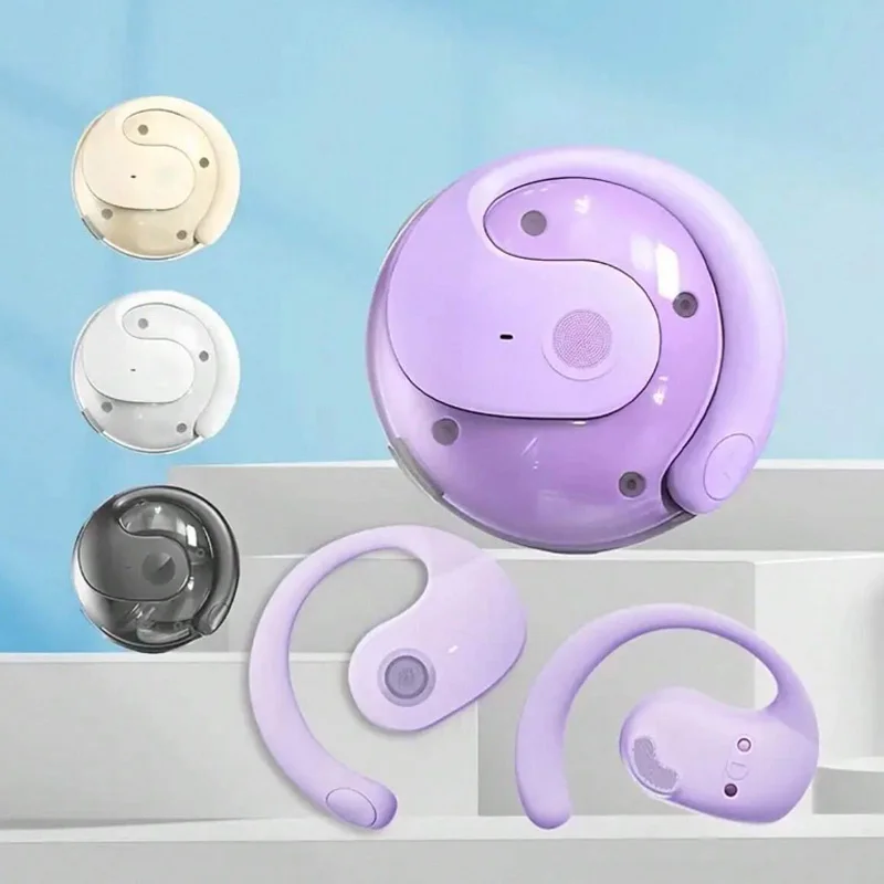 

XT16-оригинальные беспроводные наушники OWS Bluetooth 5,3 t26, наушники с длительным сроком службы батареи, HIFI качество звука, наушники, умный HD-вызов