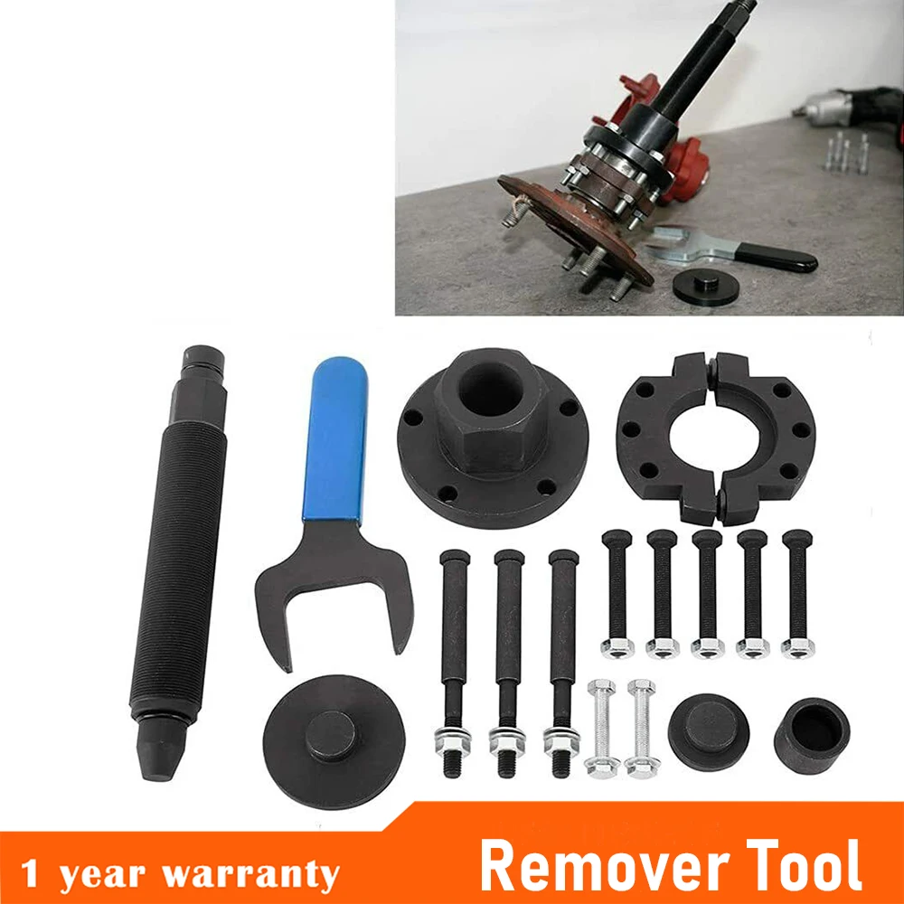 Front Wheel Bearing Removal Tool Inner Bearing Remover For Ford Transit