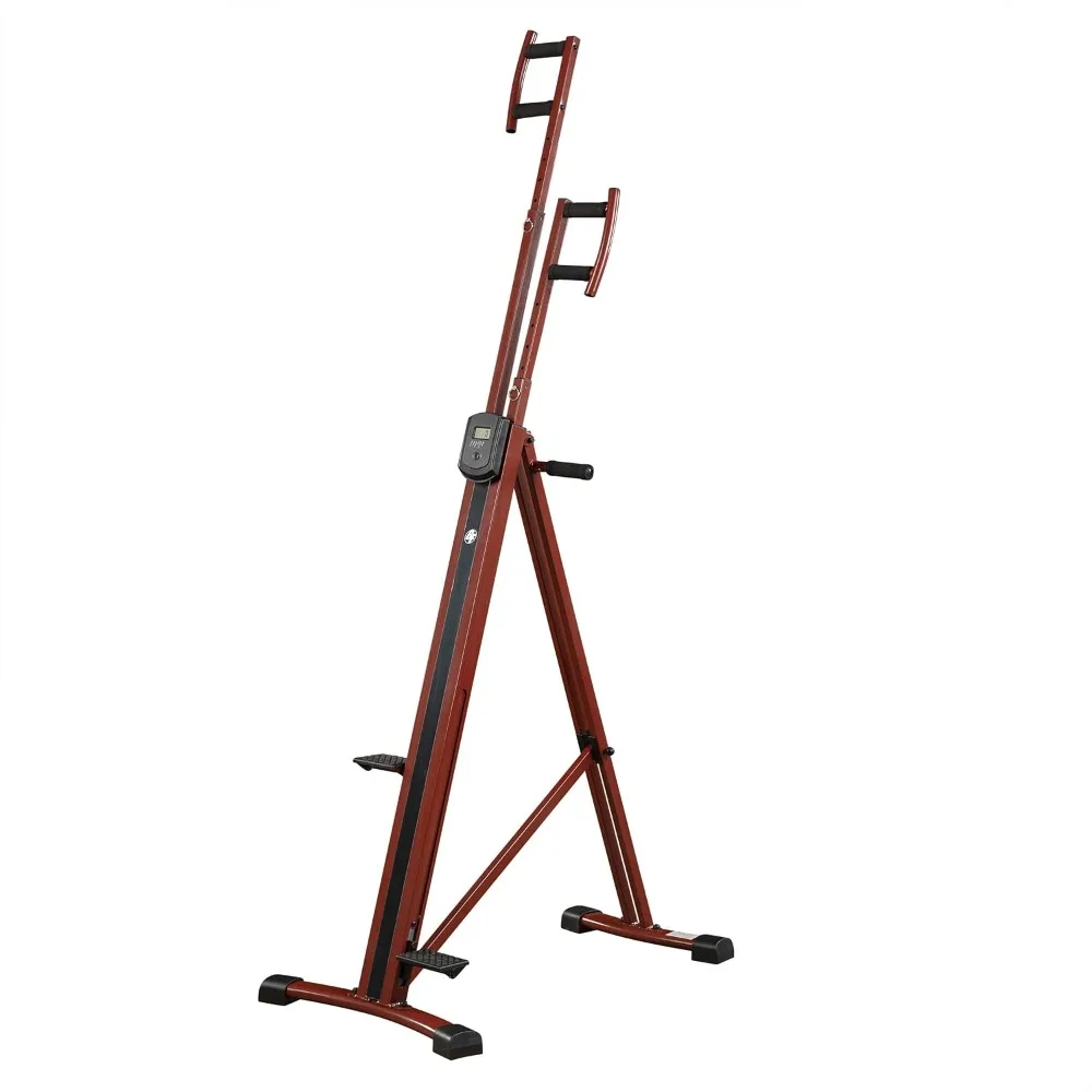 

Total Body Workout Exercise Machine – Vertical Climber, Maxi Climber, Max Climber, Jacobs Ladder & Cardio Climber for Home