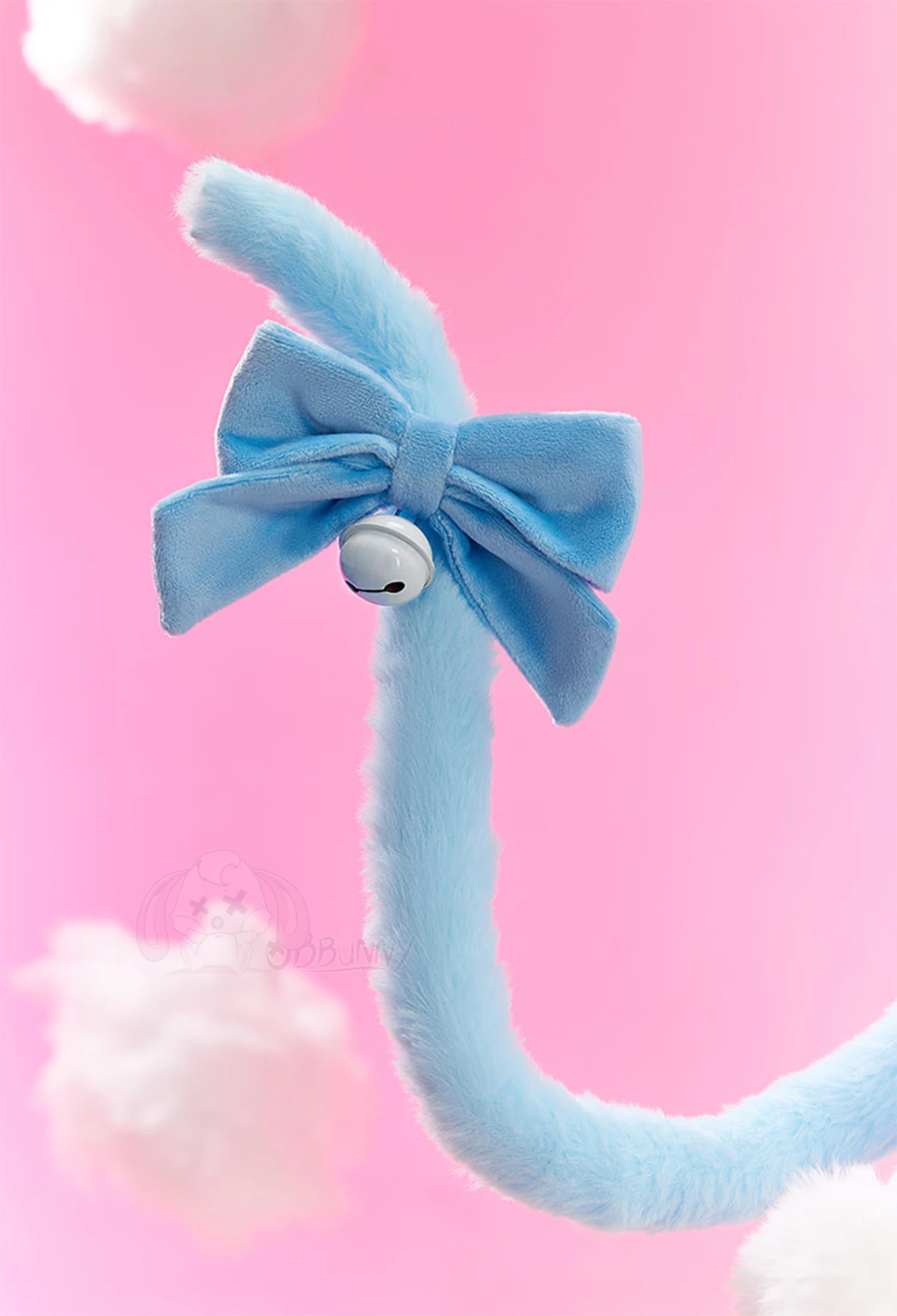 مثير القط فتاة تأثيري ازياء النساء Kawaii أفخم ارتداءها الذيل عقال دعوى لطيف مجموعة الملابس الداخلية هالوين كرنفال ملابس للحفلات #6