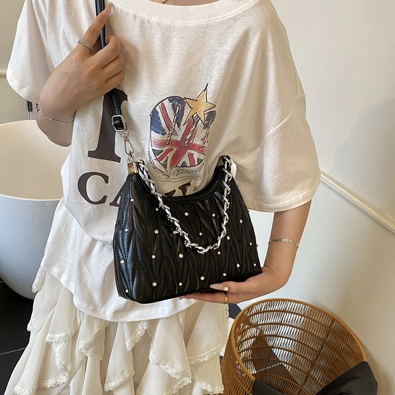 

Универсальная дневная сумка, женская многофункциональная сумка на плечо, адаптируемая для различных случаев и разных стилей наряд