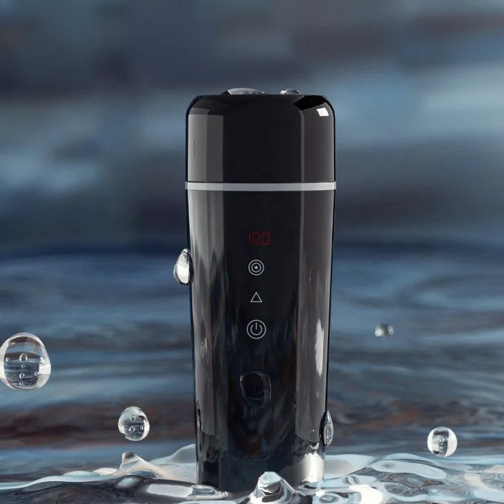 12V 24V Kubek samochodowy Podgrzewany kubek Przenośny czajnik samochodowy elektryczny