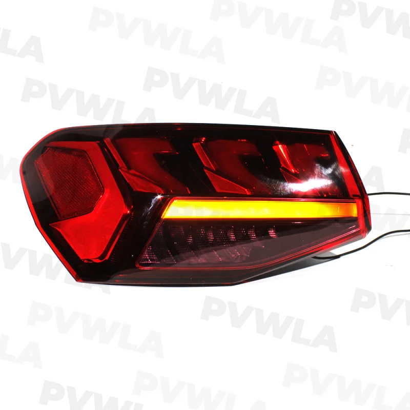 1Pc Left Side Outside LED Tail light Rear Tail Lamp For Audi A3