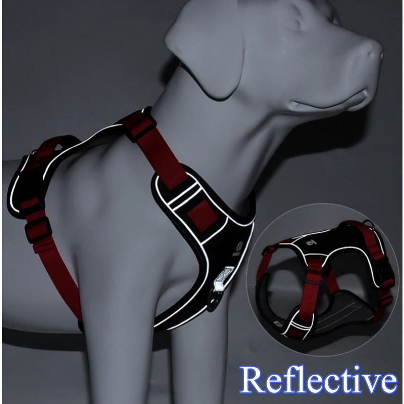 Thumbnail 4 - #35 New Dog Car Safety Harnesses Arrivals