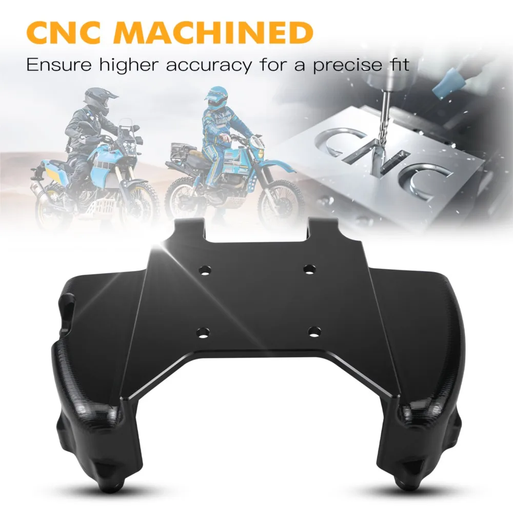 Motorcycle Voyager Pro GPS Protector Aluminum For Kawasaki ZX6R ZX7R ZX9R ZX10R ZX12R ZX14R Versys 650 Ninja650r 1000 Z750 Z1000