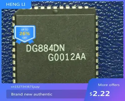 IC NOVO 100% DG884DN