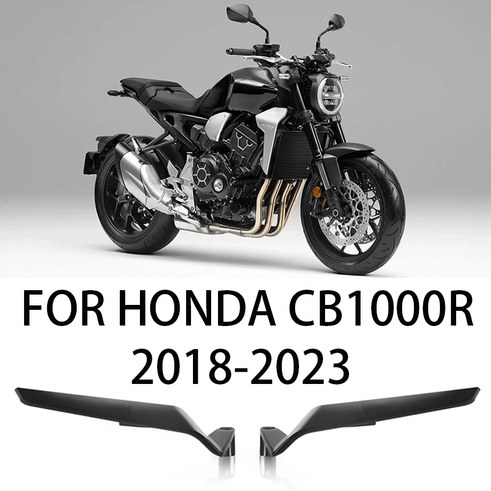 

For HONDA CB1000R Accessory 2018-2023 CB1000R Neo Sport Cafe 2018-2020 Motorcycle Rearview Mirror New CNC Aluminium Mirror