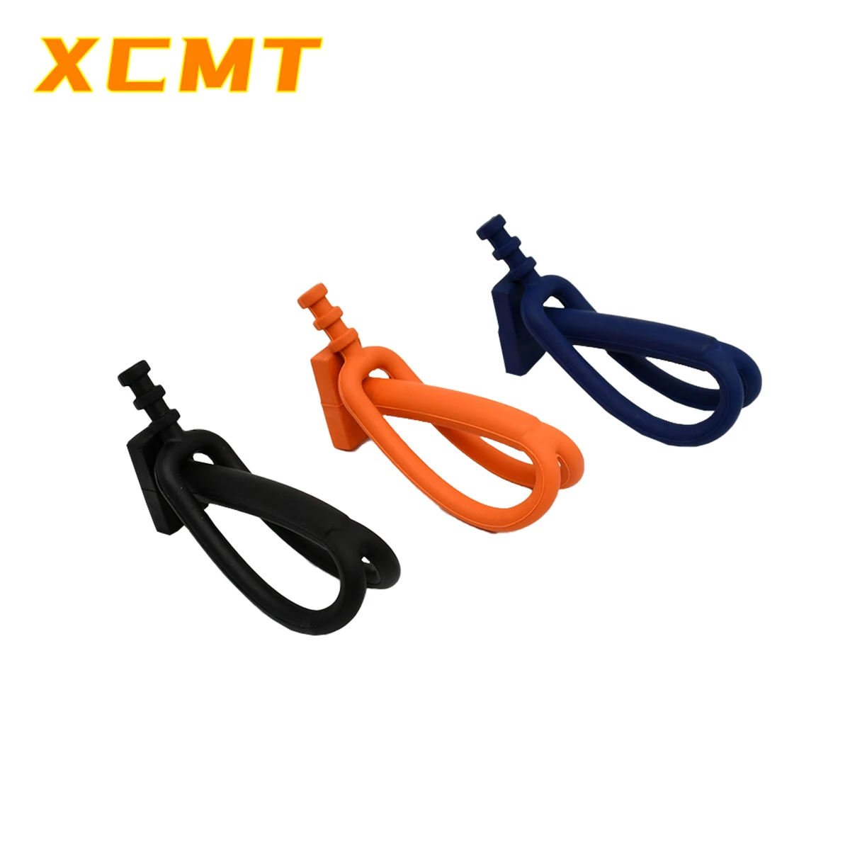 For KTM EXC300 EXC EXCF XC XCF XCW XCFW TPI Six Days 125 200 250 300 350 400 450 500 1998-2024 Kickstand Side Stand Rubber Strap