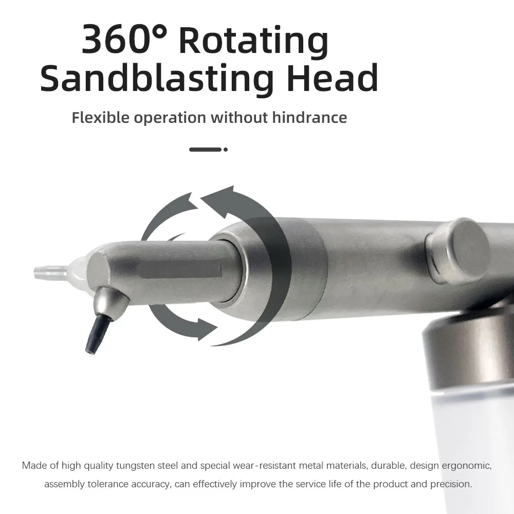 Dental Alumina Air Abrasion Polisher/Dental Aluminum Oxide Micro blaster Microetcher Sandblasting