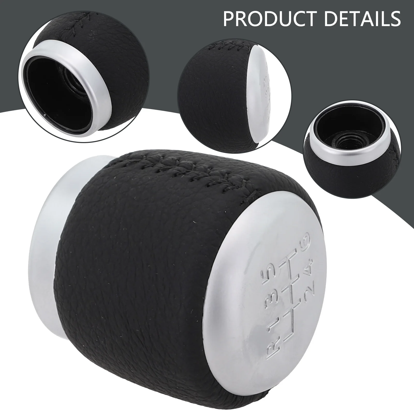 Manual Gear Shift Knob for 6 Speed For Toyota For Avensis T25 (2006 2009) and For Rav4 2005 2012 Compatible Part