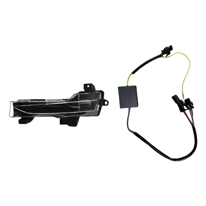 A60E-1Set Fog Light Kit 1077391 1077392 1056978 Suitable For Tesla Model 3/Y 2017-2023