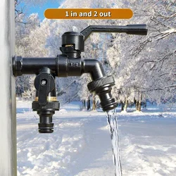 Garden Tools Brass Water Faucet 1/2