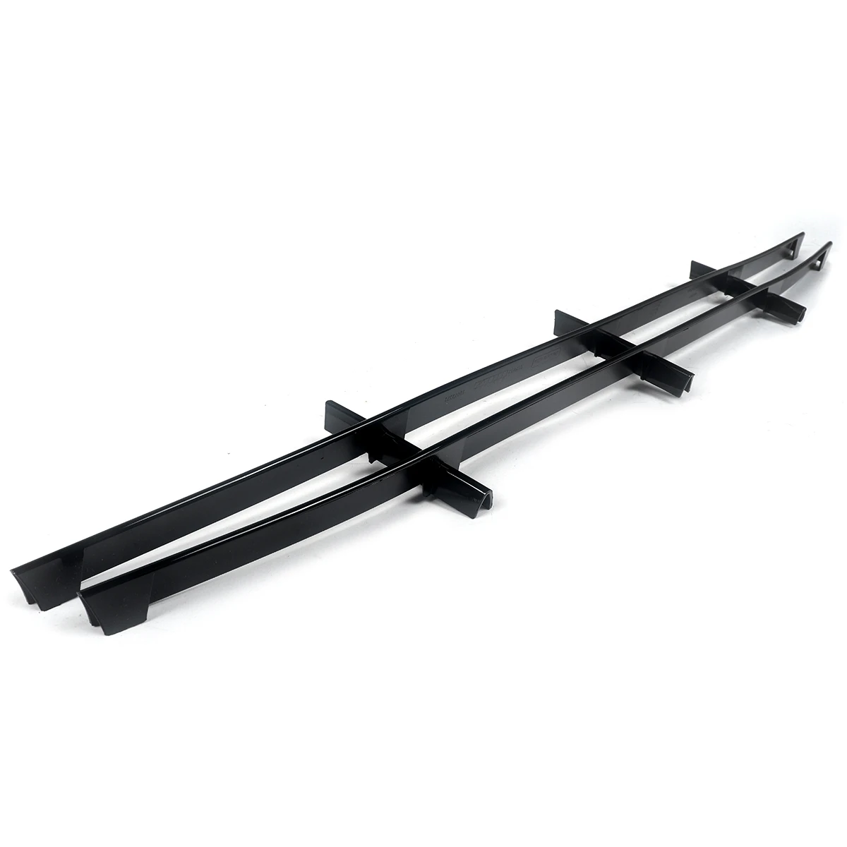 Magickit Grille Glanzend Zwart Voor Ford Focus ST 2015-2018 Voorbumper Lagere Grille F1EZ17K945A