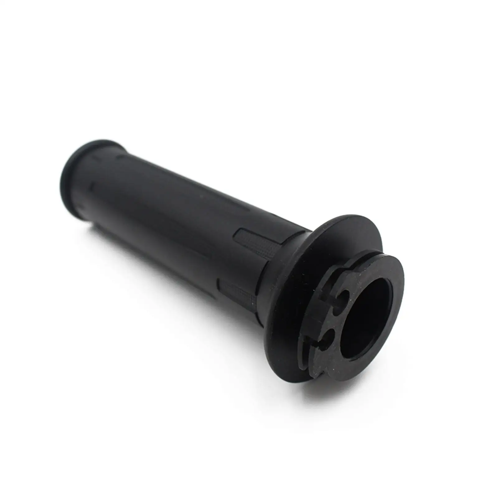 2Pcs Motorcycle Handlebar Grip Black Rubber Spare Parts Accessories for BMW S1000R S1000rr Assembly Convenient Installation