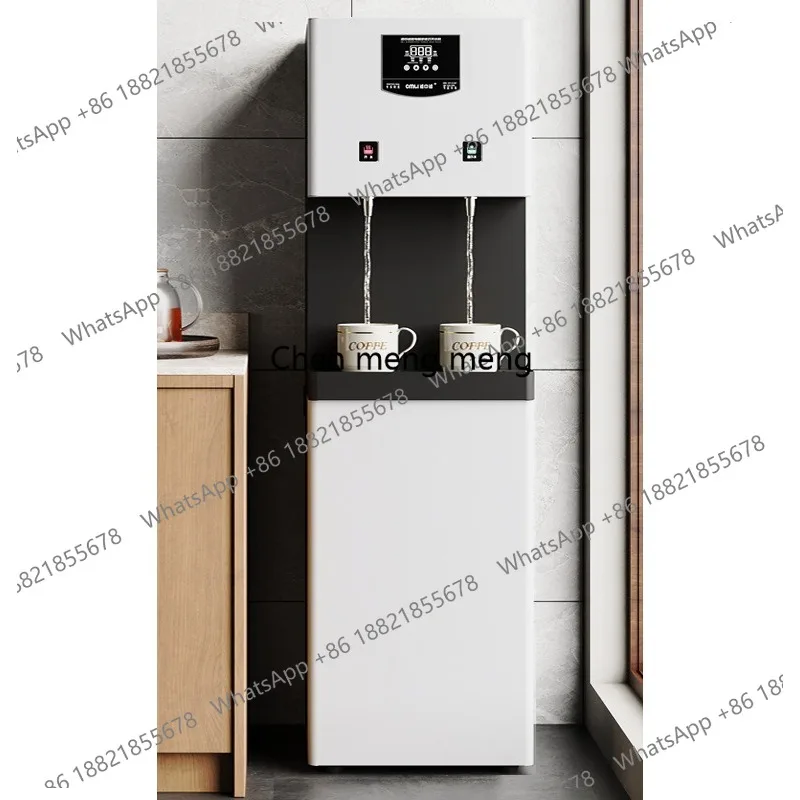 

Commercial water dispenser vertical automatic electric heating stepper water boiler office direct drinking machine