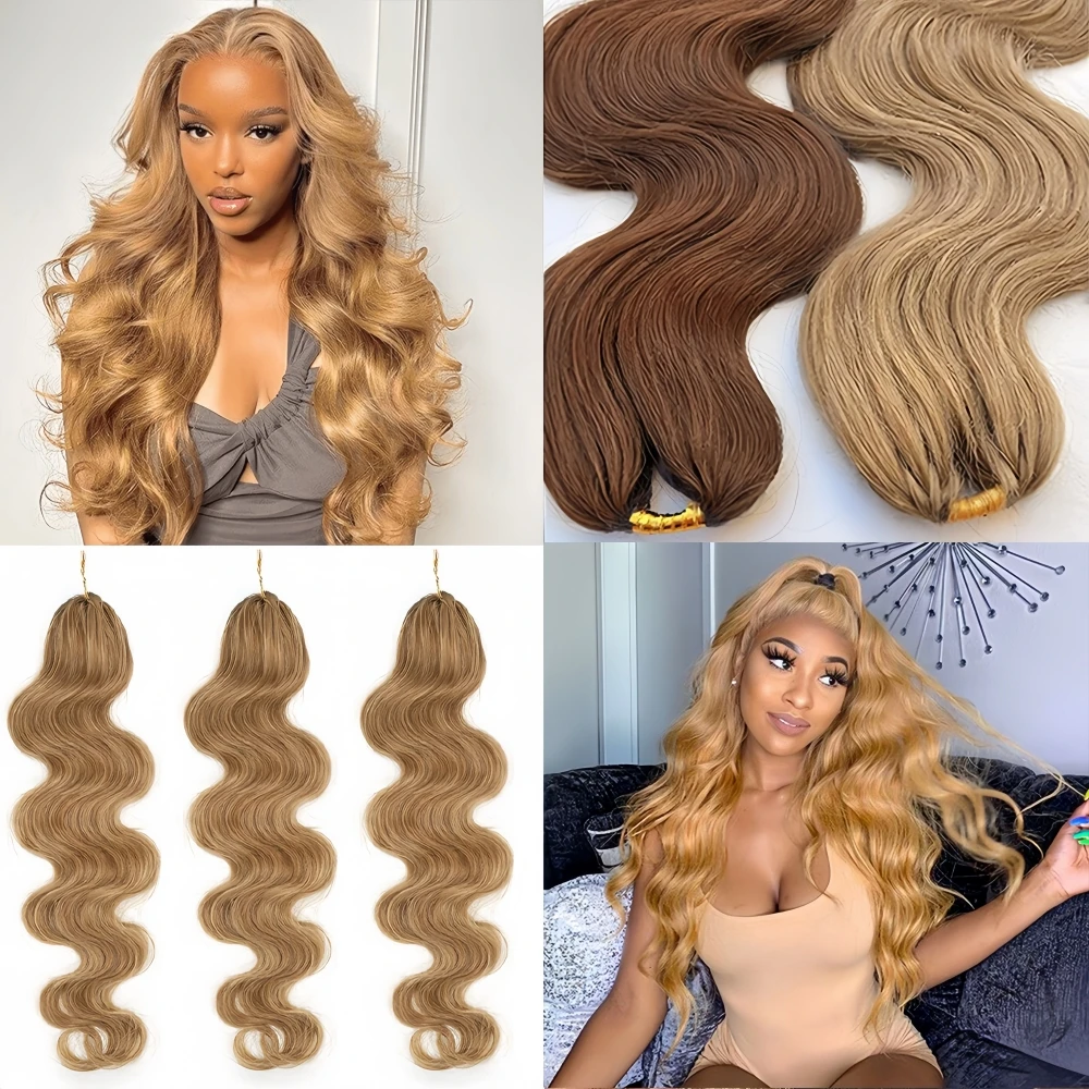 #27 Honey Blonde Bo…