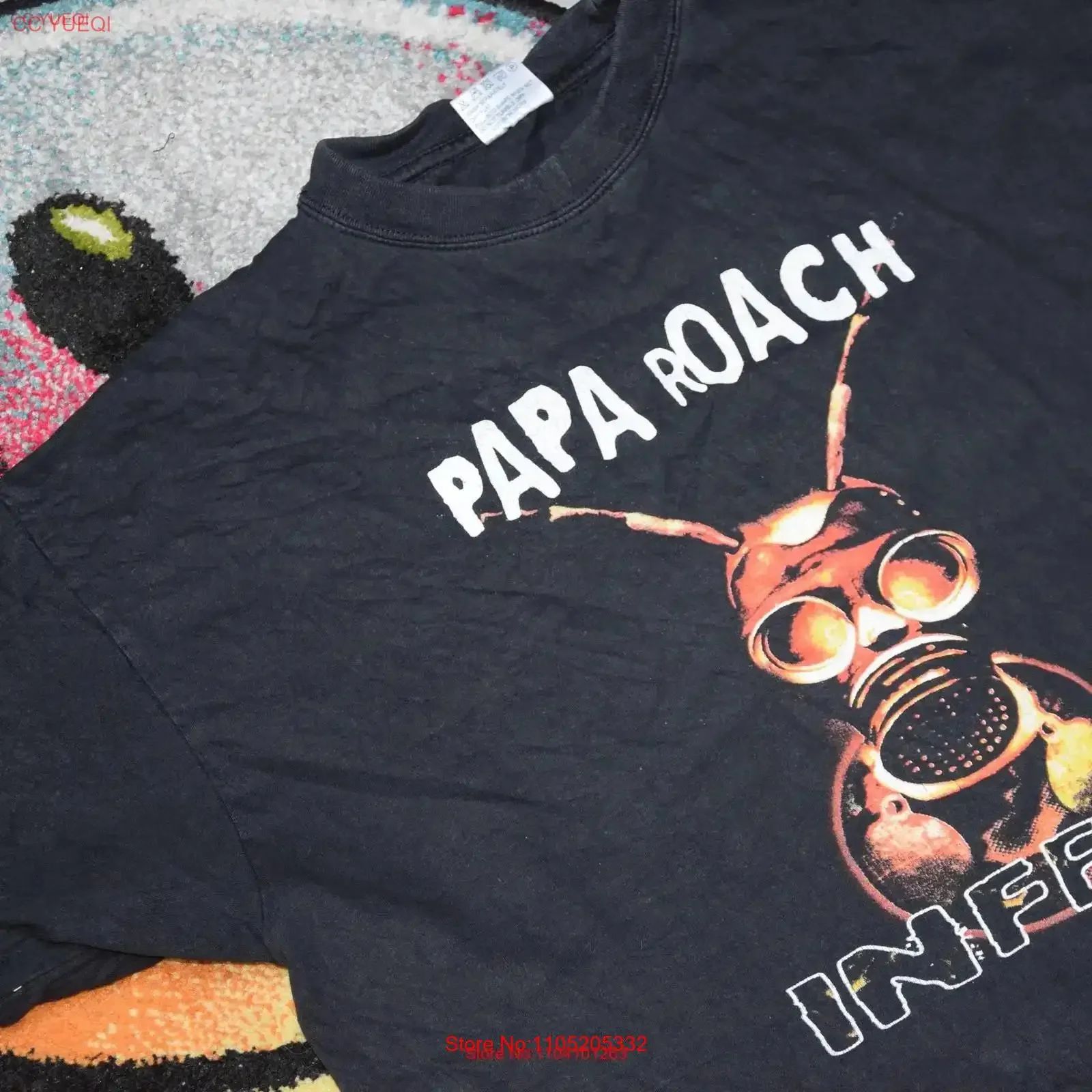 Vintage Papa Roach … - image