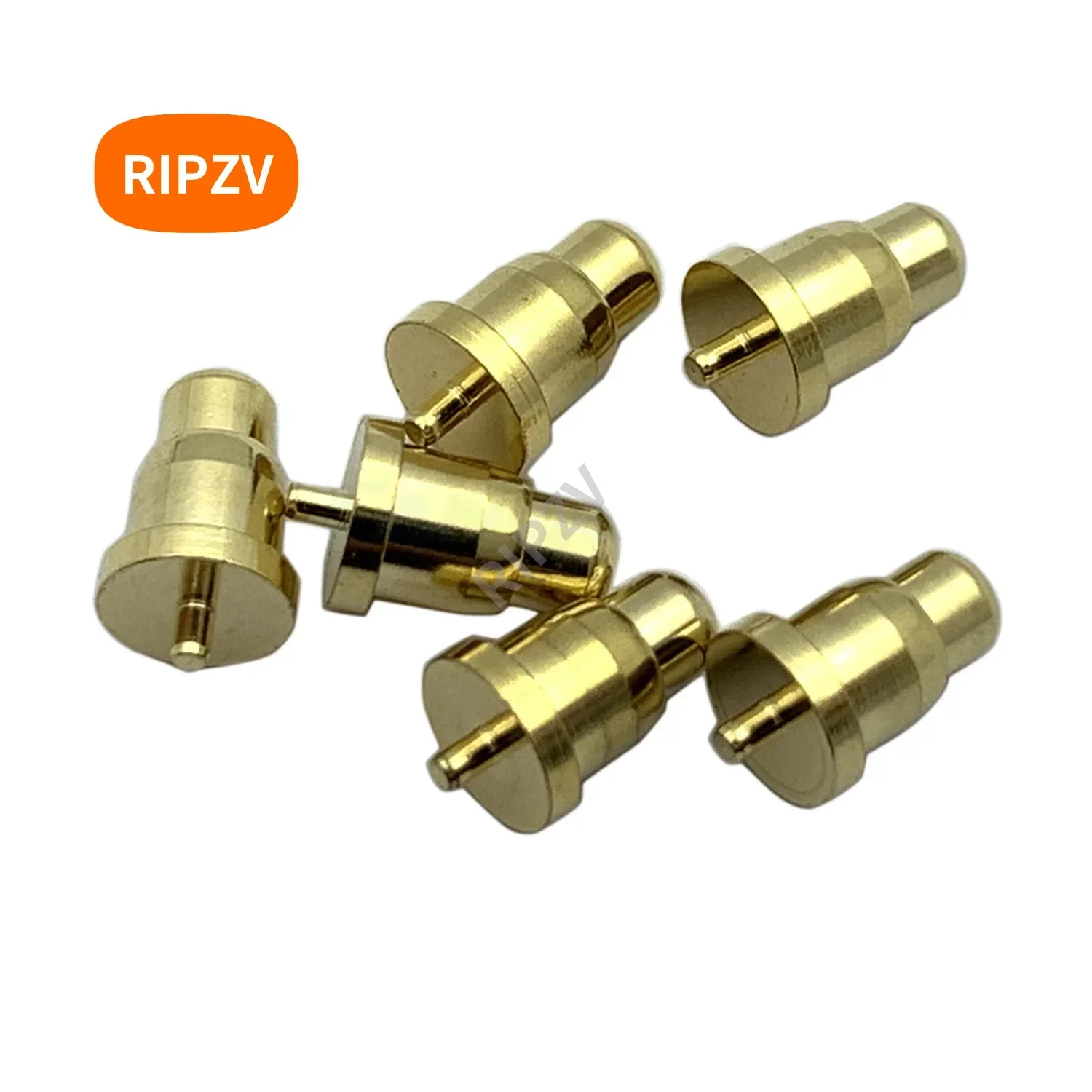 RIPZV connector pogopin Probe spring contact Connectors contact needle power pin 5*8.5mm positioning thimble