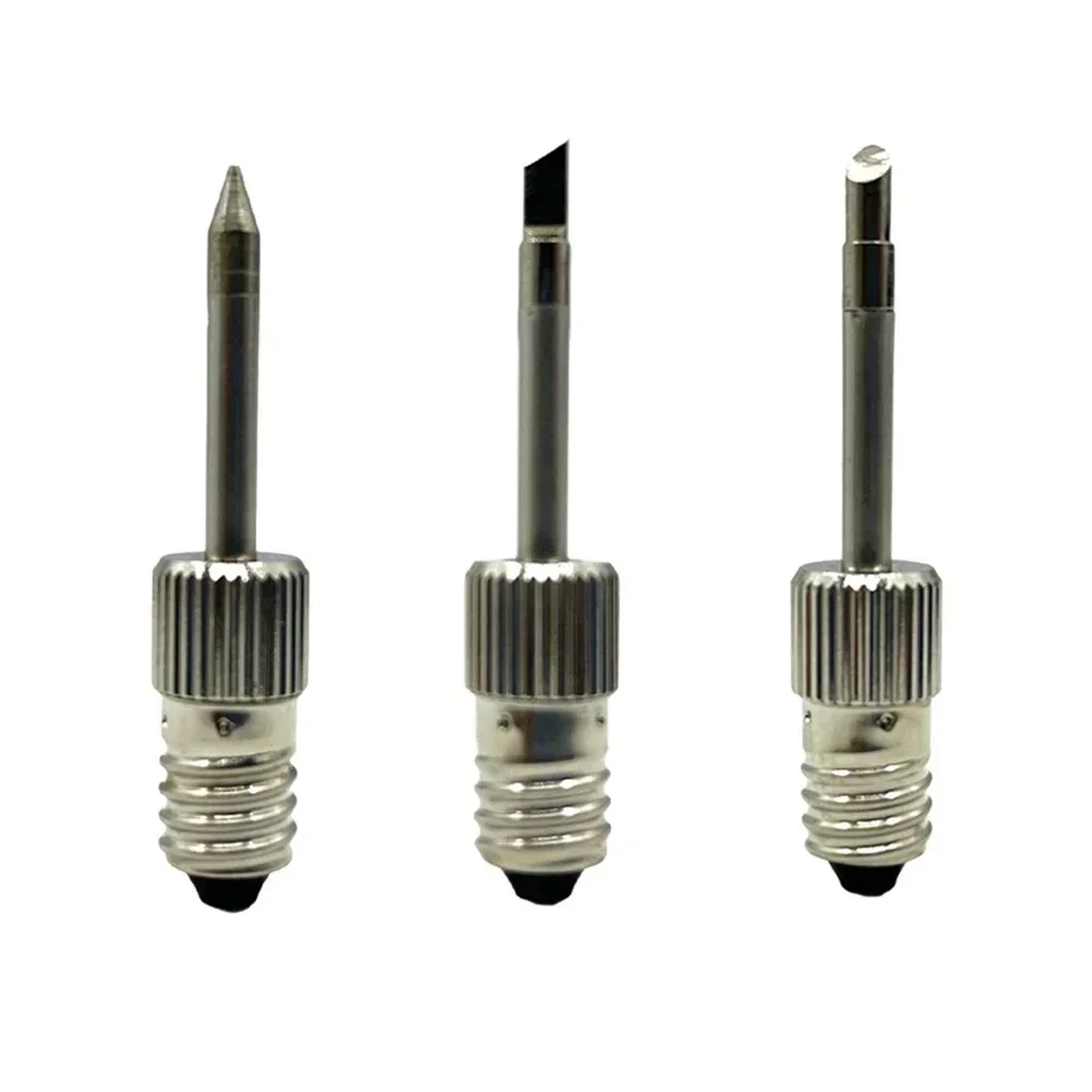 

E10 Soldering Iron Tips B C K Type USB Electric Soldering Iron Welding Tips Head Solder Tools Branding Iron