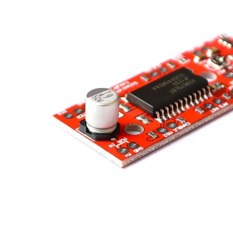 1pcs A3967 EasyDriver Stepper Motor Driver V44 for arduino development board 3D Printer A3967 module