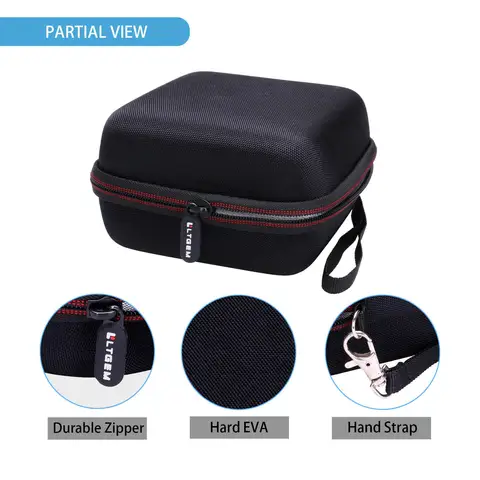 Twardy futerał podróżny LTGEM EVA do aparatu Fujifilm Instax Square SQ6 (tylko futerał)