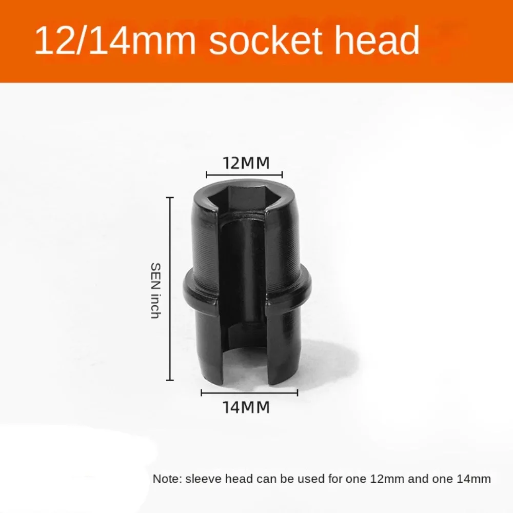 

Hexagonal Ceiling Sleeve Set Thickened Fast Carpenter Tools Easy to carry Steel Suspension rod installation tool