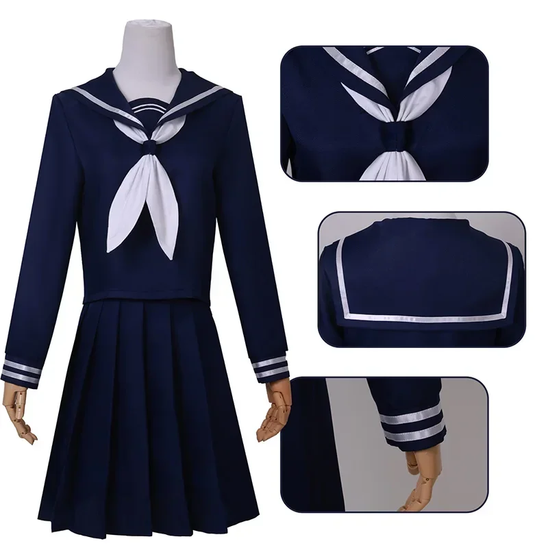 Oumae Kumiko Cosplay Costume Anime Sound Euphonium Cosplay Woman Jk Skirt Kuroe Mayu Role Play Halloween Carnival Party Costumes