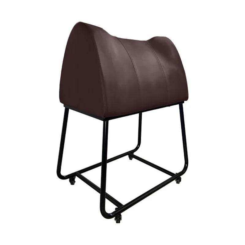 

Leather saddle frame movable pulley supplies horse farm, easy to use, fine workmanship