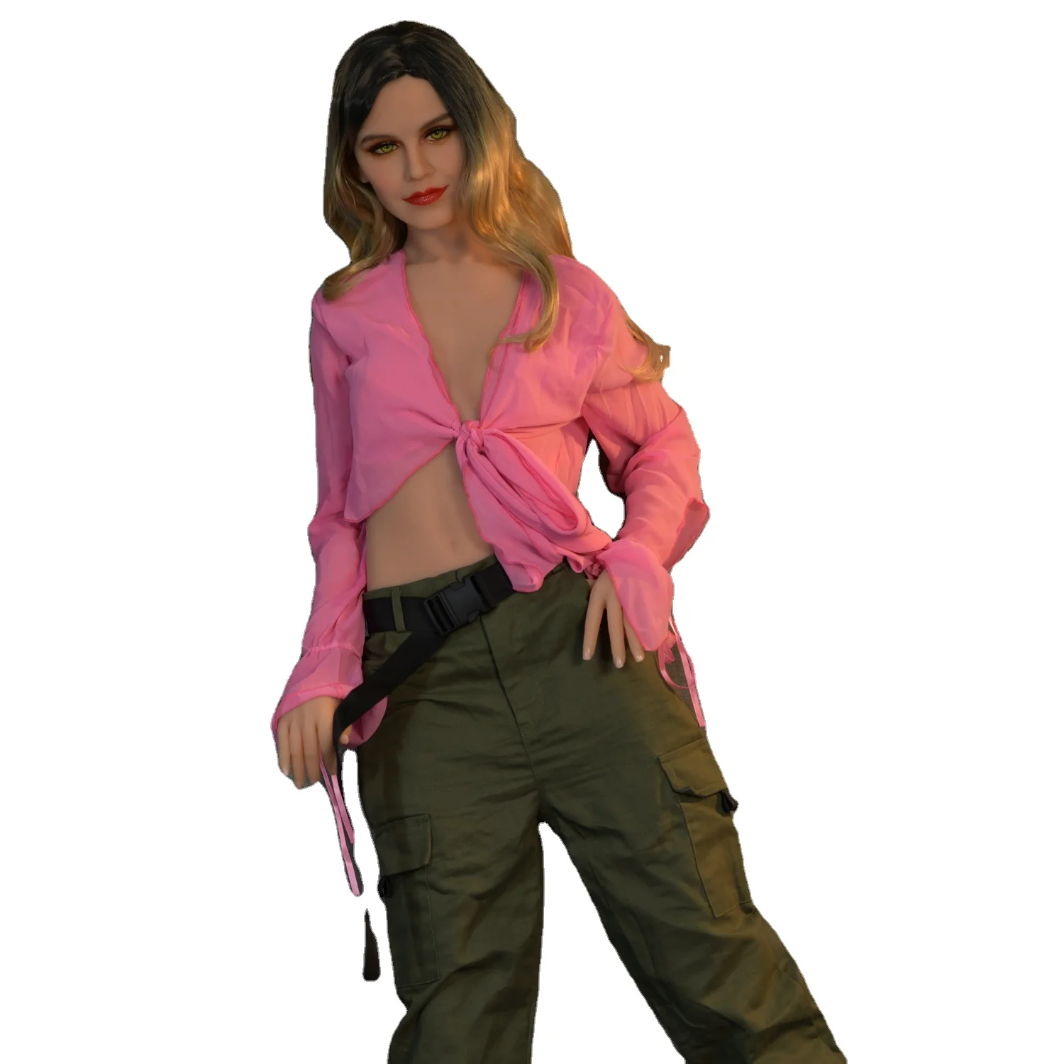 166 سنتيمتر أفضل نوعية دمية جنسية حقيقية الحديث الذكي المرأة مفلس دمى الجنس Tpe واقعية