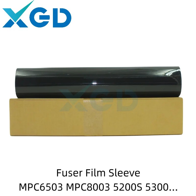 Imagem -01 - Luva do Filme do Fusor para Ricoh D2584480 Mpc6503 Mpc8003 5200s 5300 D2584480 luva do filme do fusor para ricoh d2584480 mpc6503 mpc8003 5200s 5300 d2584480 01