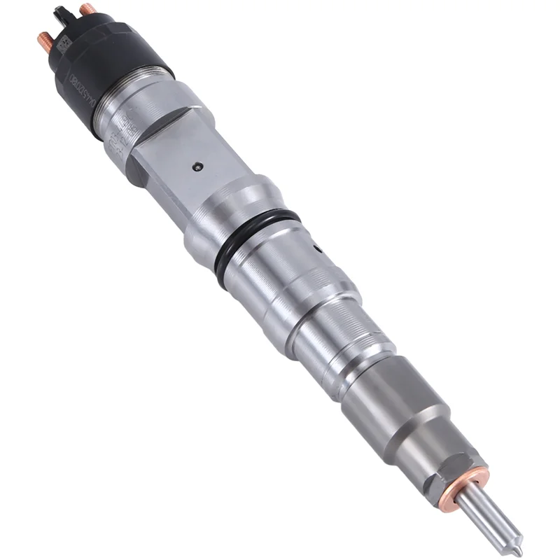 

0445120180 New Diesel Fuel Injector Nozzle For Navistar Maxxforce 13.0L G13 2008-2009 Parts Accessories