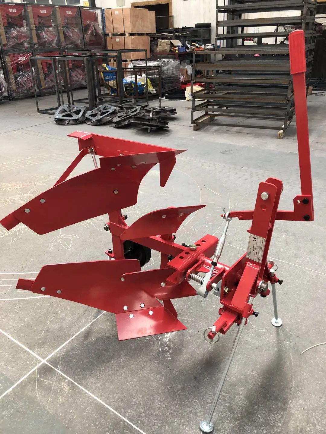 ผานไถแบบย้อนกลับติดรถแทรกเตอร์ ขนาด 8 นิ้ว 10 นิ้ว 12 นิ้ว 14 นิ้ว สำหรับขาย