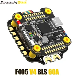 SpeedyBee F405 V4 FC BLS 60A ESC 30x30 Stack FPV Drone