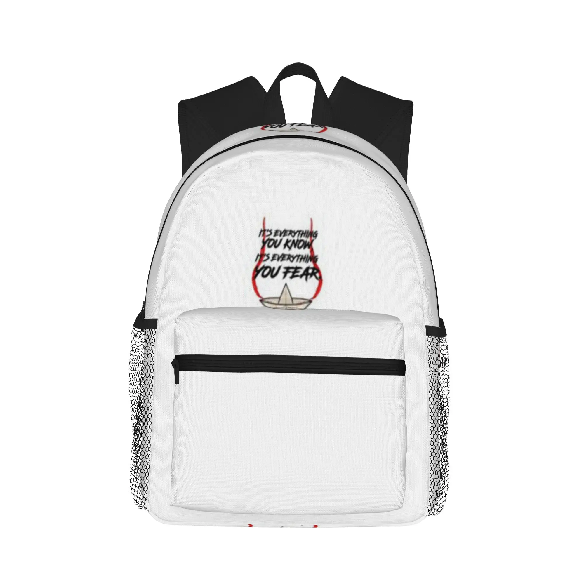 SS Georgie - Ice Nine Kills  Casual Backpack for Students and Adults Feminina backpack