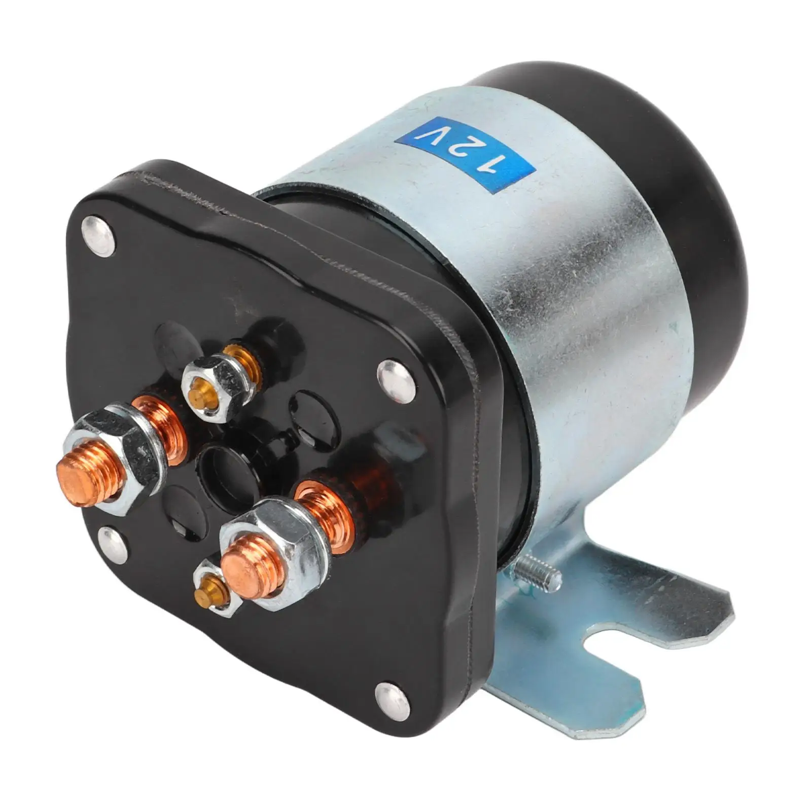 طاقة الملف اللولبي للتتابع 586-105111 12 فولت 200 أمبير كاتب المقاولين استبدال صمام الملف اللولبي للمعادن رودجرز البيضاء