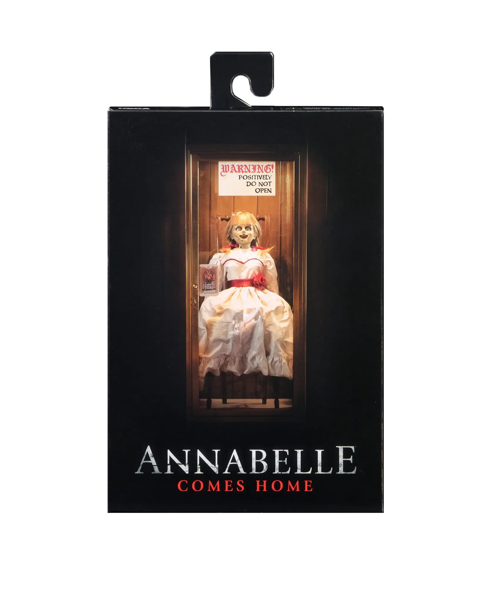 NECA 41990 Ultimate Annabelle 3 7” Scale Action Figure